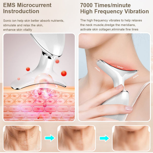 Neck Face Beauty Device