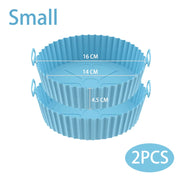 Reusable Oven Baking Tray Silicone Mold