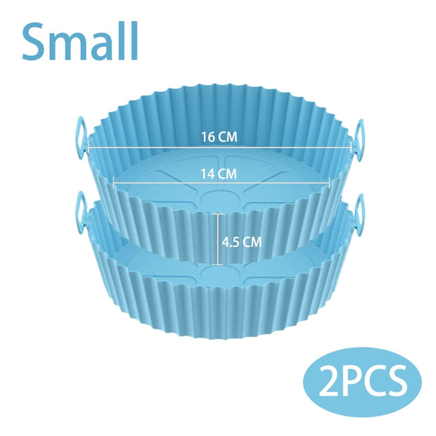 Reusable Oven Baking Tray Silicone Mold