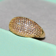 Real 18k Gold Rings