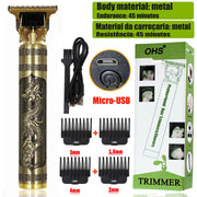 Hair Clippers Electric Trimmers