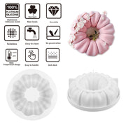 Hot Designer Silicone Pastry Mold
