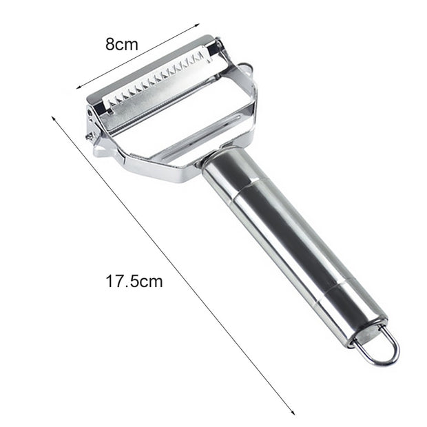 Stainless Steel Vegetable Peeler