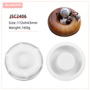 3D Chiffon Brownie Pan Homemade Desserts Tools