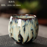 Kiln Change China Ceramic Cup