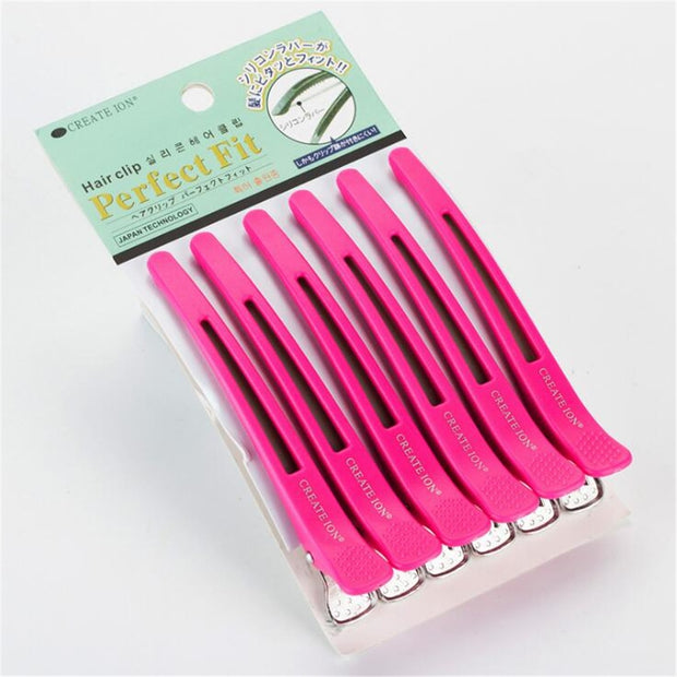 Alligator Hair Clips
