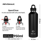 Portable Vacuum Flask I
