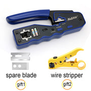 crimper hand network pliers