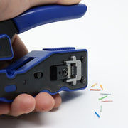 crimper hand network pliers