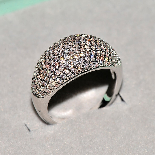 Real 18k Gold Rings