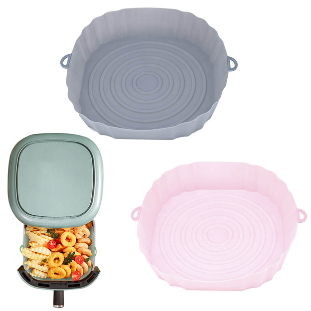 Chicken Airfryer Silicone Basket