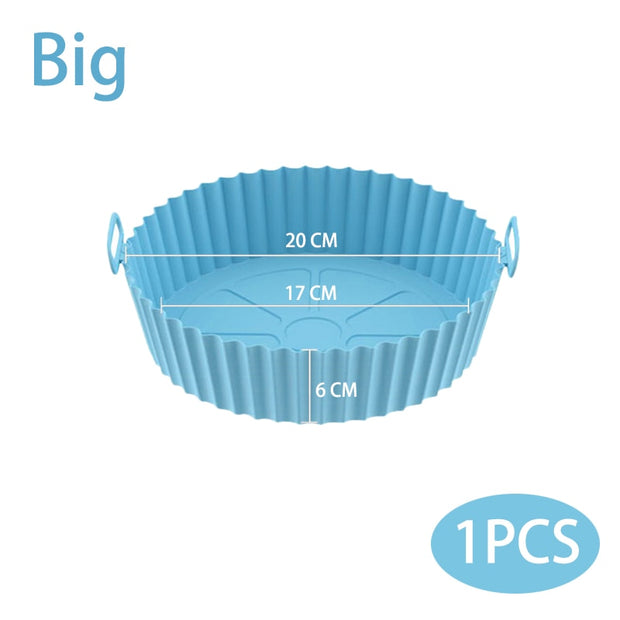 Reusable Oven Baking Tray Silicone Mold