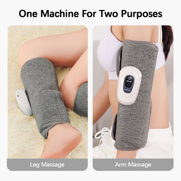 Air Compress Foot Air Pressure Massage