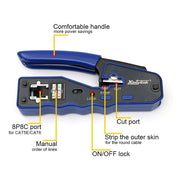 crimper hand network pliers