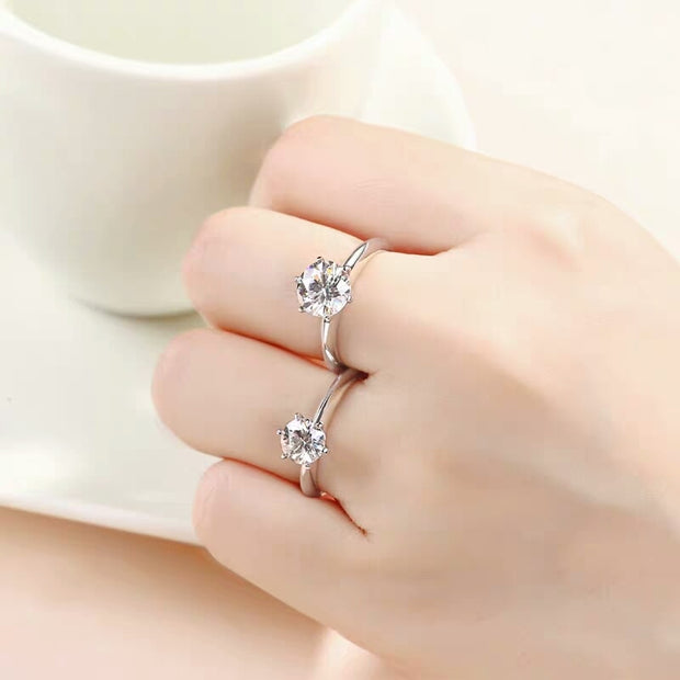 Engagement Promise Wedding Band Jewelry