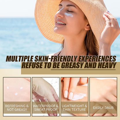 Moisturizing Probiotic Sunscreen Skin  Cream