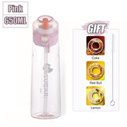 Air Flavored Water Bottle