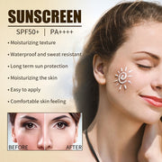 Moisturizing Probiotic Sunscreen Skin  Cream