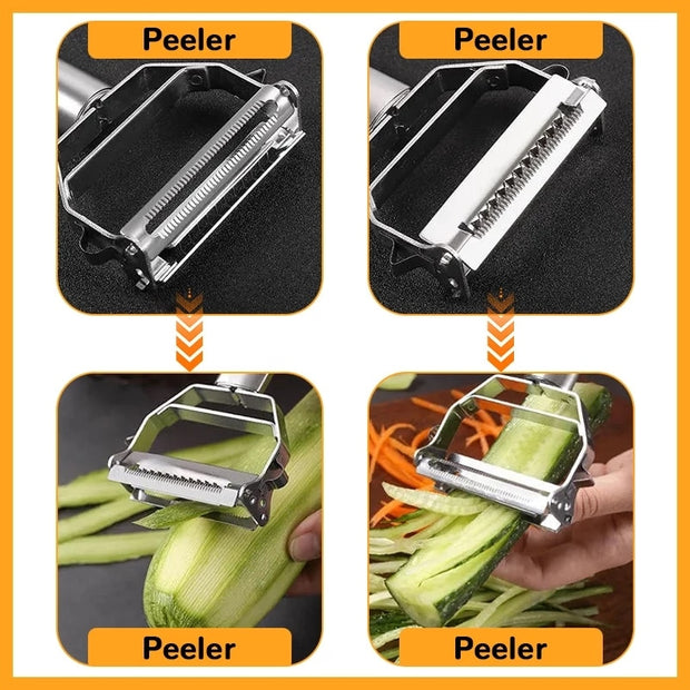 Kitchen Vegetable Peeler S