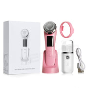 EMS Skin Rejuvenation Radio Frequency Facial Massager