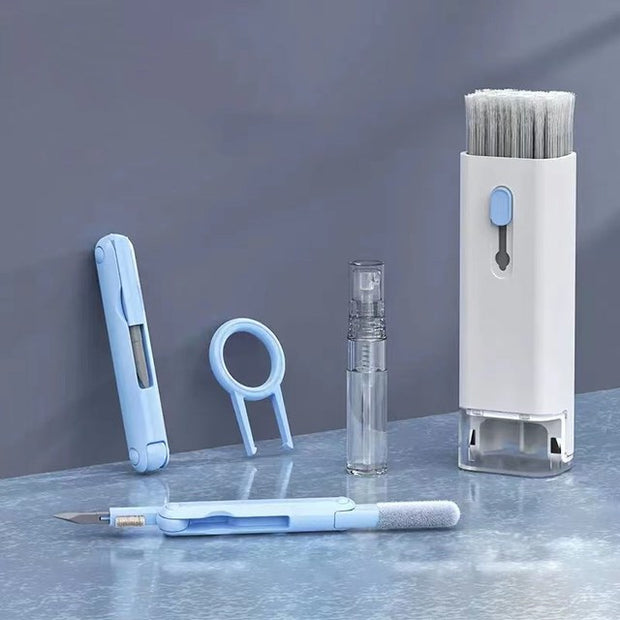 7-in-1 Cleaning Kit Computer Keyboard Cleaner Brush