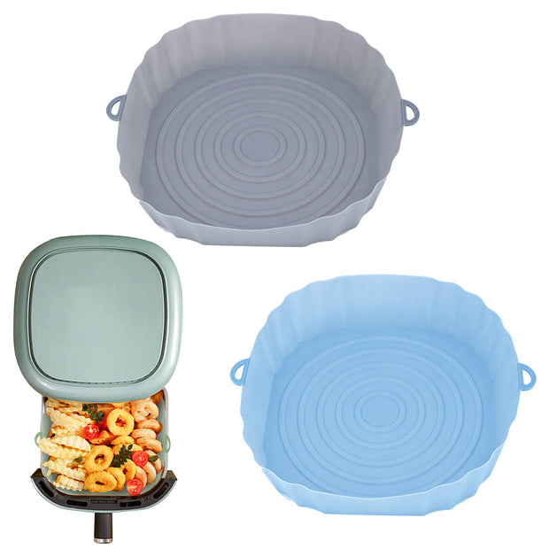 Chicken Airfryer Silicone Basket