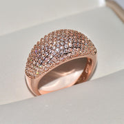 Real 18k Gold Rings
