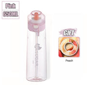 Air Flavored Water Bottle