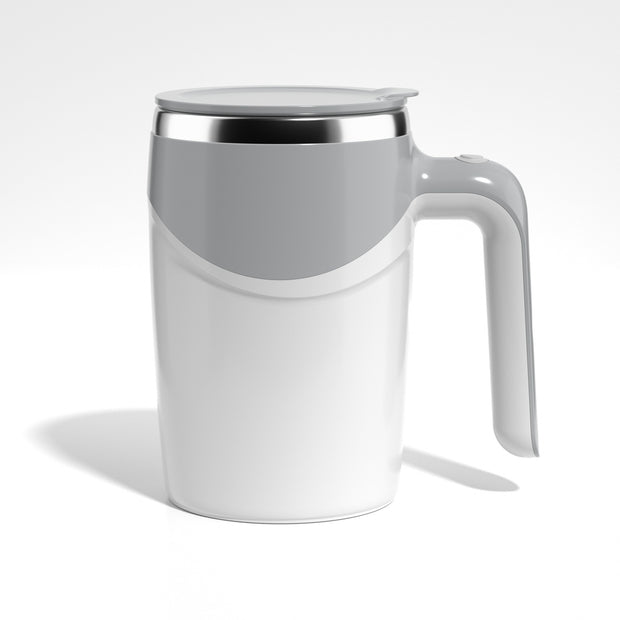 Lazy Milkshake Rotating Magnetic Water Cup