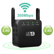 FSU 5G WiFi Repeater