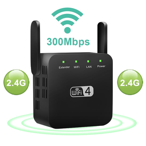 FSU 5G WiFi Repeater