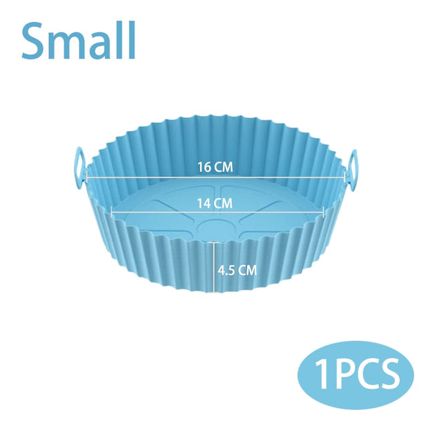 Reusable Oven Baking Tray Silicone Mold