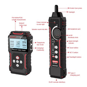NF-8209S Network Cable Tester Cable Tracker