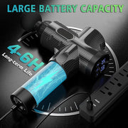 Back Neck Body Muscle Pain Gun