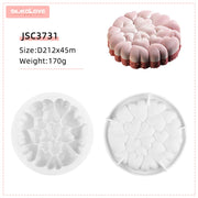 Hot Designer Silicone Pastry Mold
