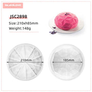 Hot Designer Silicone Pastry Mold