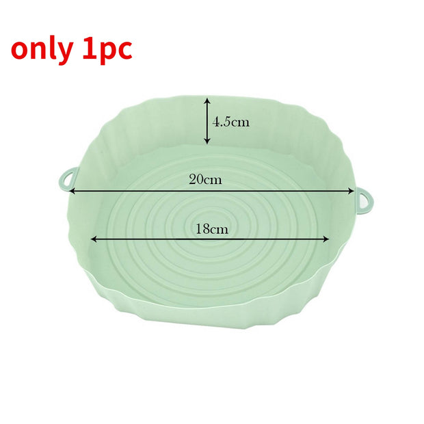 Chicken Airfryer Silicone Basket