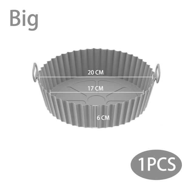 Reusable Oven Baking Tray Silicone Mold