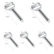 Stainless Steel Vegetable Peeler