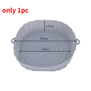 Chicken Airfryer Silicone Basket