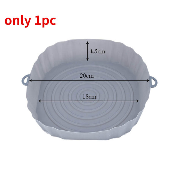 Chicken Airfryer Silicone Basket