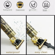 Hair Clippers Electric Trimmers
