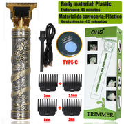 Hair Clippers Electric Trimmers