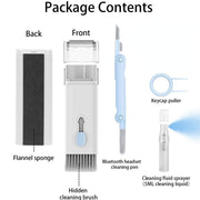 7-in-1 Cleaning Kit Computer Keyboard Cleaner Brush