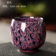 Kiln Change China Ceramic Cup