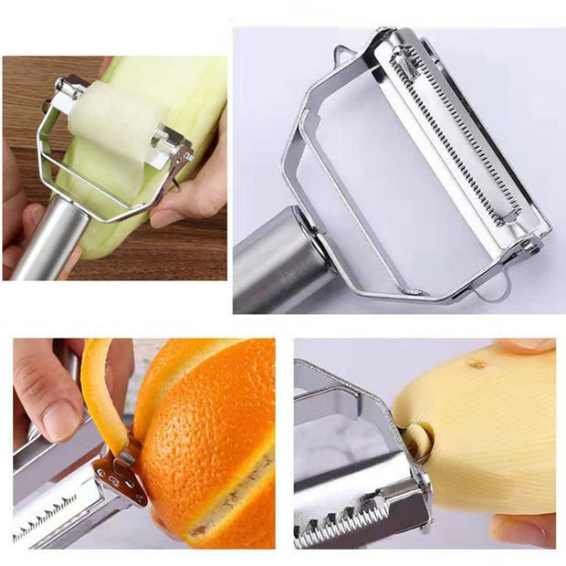 Kitchen Vegetable Peeler S