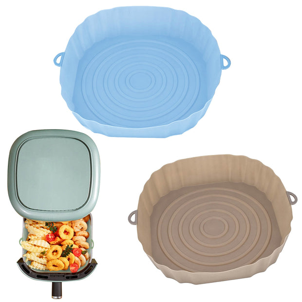 Chicken Airfryer Silicone Basket
