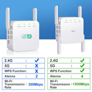FSU 5G WiFi Repeater