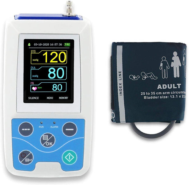 Arm Ambulatory Blood Pressure Monitor