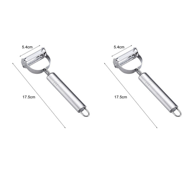 Stainless Steel Vegetable Peeler
